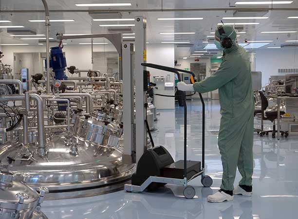 Manufacture Facilities​